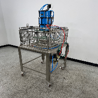 Ibex Technologies Hydraulic Press Machine image 1